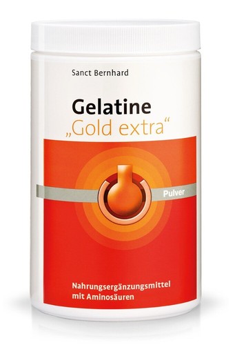 Sanct bernhard gelatine - sanct,