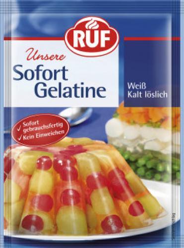 Ruf sofort gelatine 30g - ruf,
