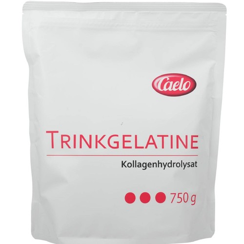 Trinkgelatine caelo - trinkgelatine,