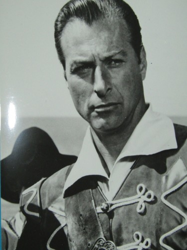 Lex barker promo press photo - press,
