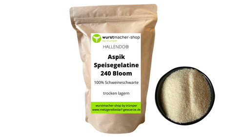 Aspik speisegelatine gelatine - speisegelatine,