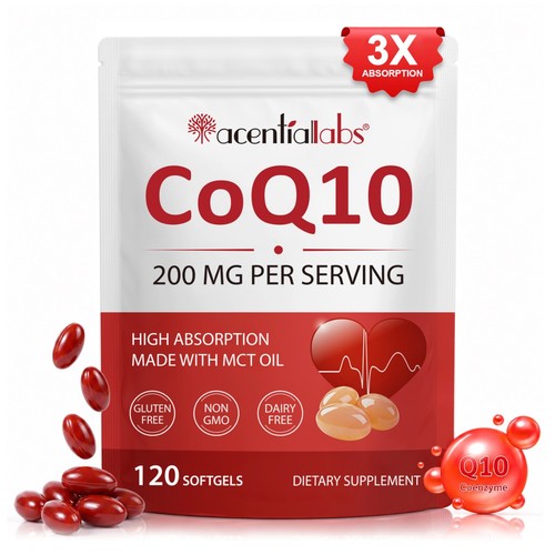 Coenzym q10 coq10 mit - coenzym,