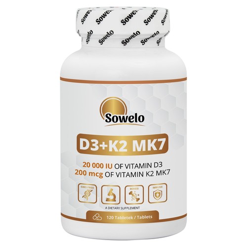 Vitamin 000 k2 - d3,