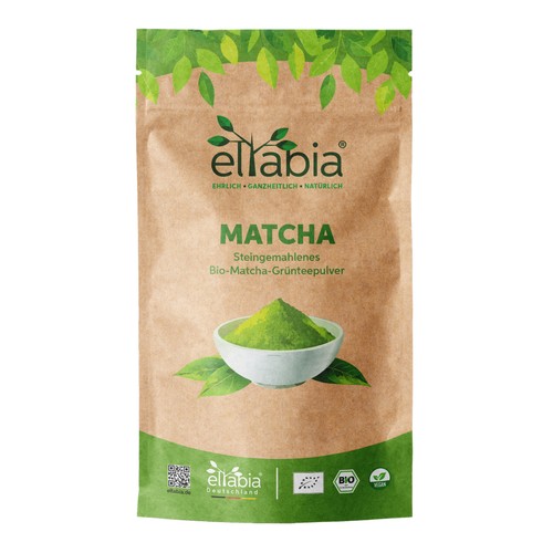 Bio matcha pulver - bio, |