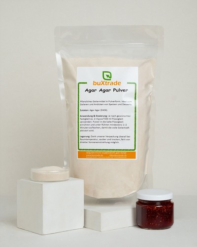 100 agar pulver - 100,