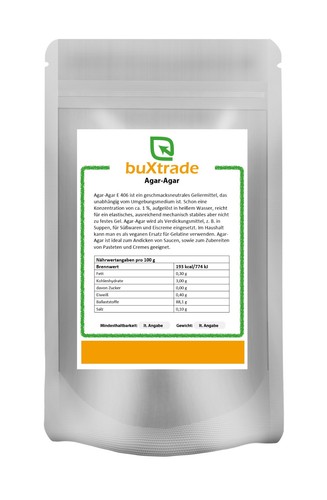 1kg agar pulver - agar, |