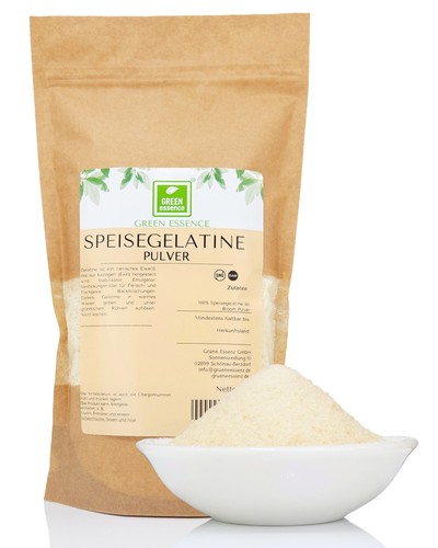 Speisegelatine 180 bloom - 180,