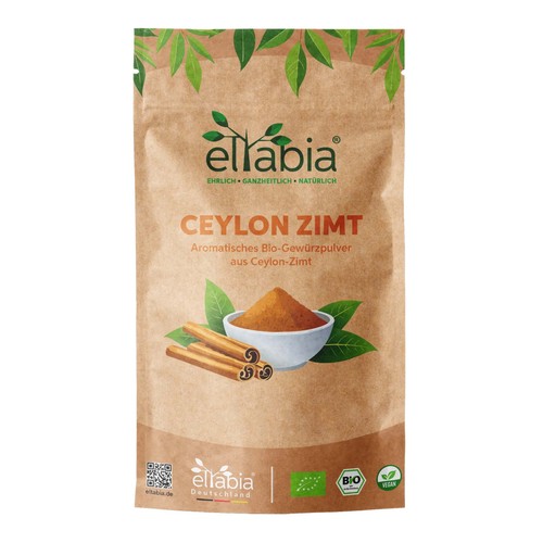 Bio ceylon zimt pulver - pulver, |