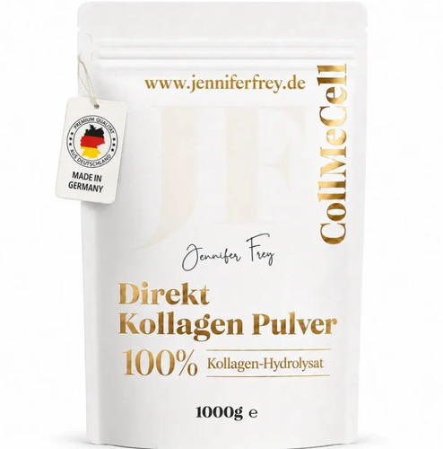 1kg kollagen pulver - pulver, reines
