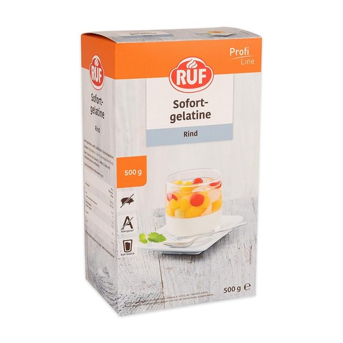 Gelatine rind halal - gelatine,