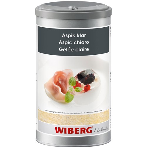 Aspik klar gelatine - aspik,