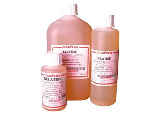 Klärungsmittel klärgelatine - klärungsmittel,