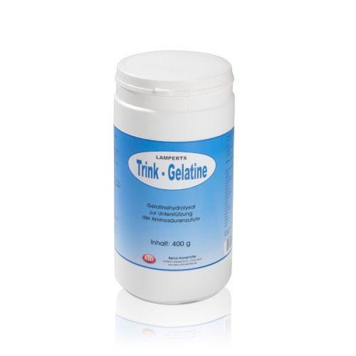Trinkgelatine lamperts 400 - 400, g