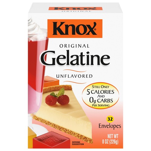 Knox original gelatine ohne - original,