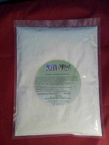 Gelatine instant kaltlöslich - gelatine,,