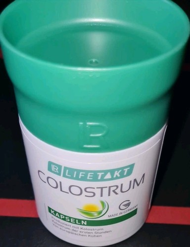 Colostrum kapseln - lr,