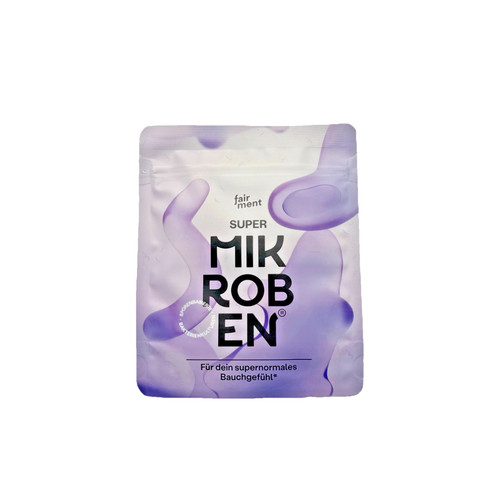 Fairment mikroben - mikroben®, –
