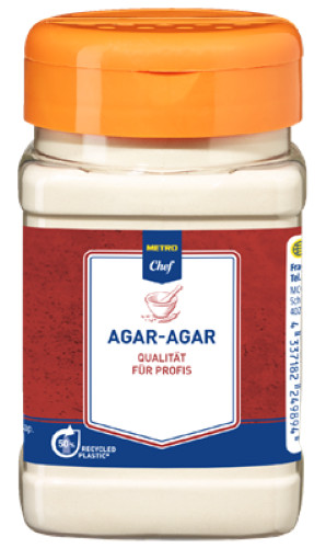 Metro chef agar - metro,