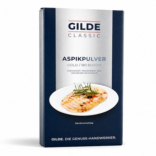 Aspikpulver 1kg 180 - , bloom