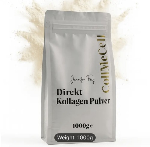 2000g kollagen peptide premium - 2000g,