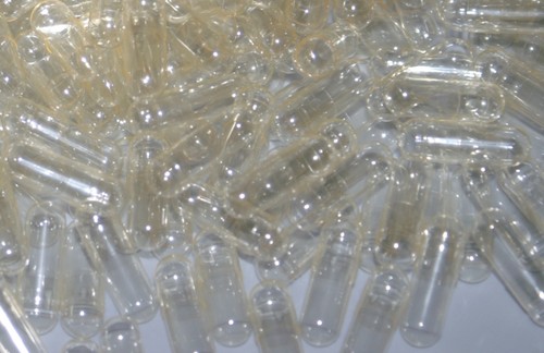 Leere kapseln gelatine hpmc - gelatine, /