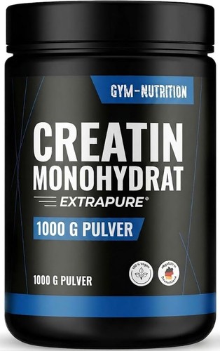 Creatin monohydrat pulver - monohydrat,