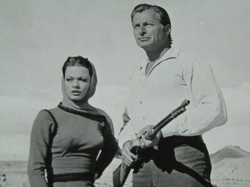 Marie versini und lex - versini,