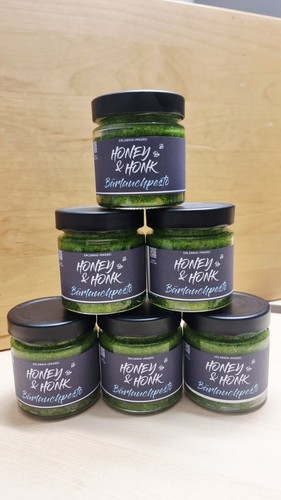 Bärlauchpesto insgesamt - bÄrlauchpesto, |