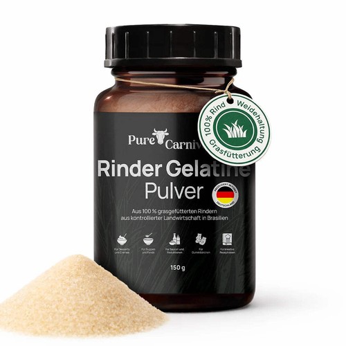 Rindergelatine pulver grass - rindergelatine,