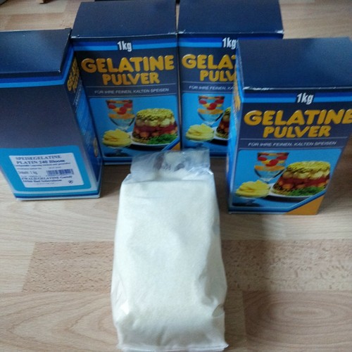 Ewald gelatine pulver - 4,