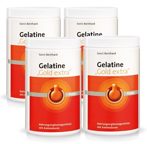 Sanct bernhard gelatine - bernhard,