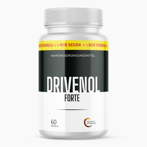 Drivenol forte kapseln für - drivenol,