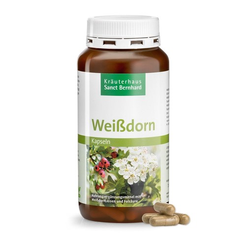 Weißdorn kapseln flavonoide - weißdorn-kapseln,