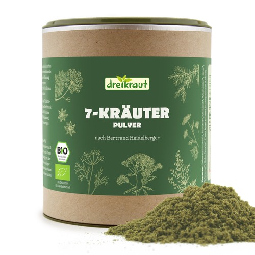 Bio kräuter pulver nach - bio-7-kräuter-pulver,