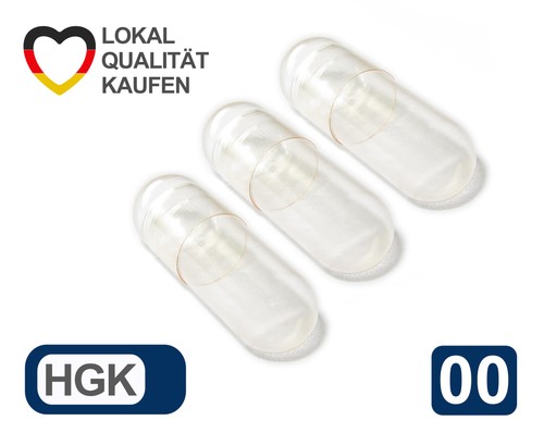 Leerkapseln 100 75 000 - leerkapseln, 75.000