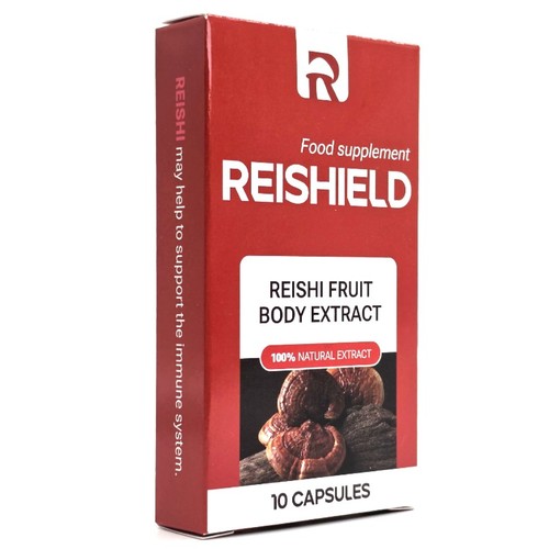 Reishield reishi extrakt - reishield,