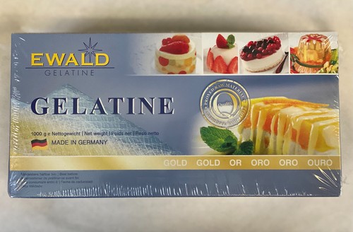 Blattgelatine ewald - 1,
