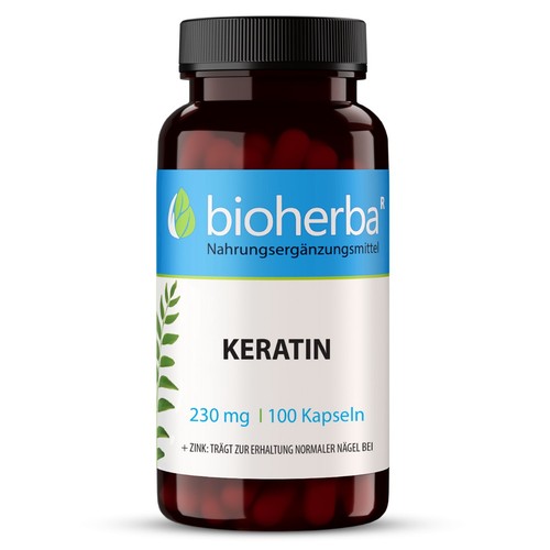 Bioherba keratin 230 - 230, 100
